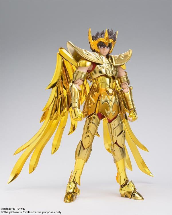 Saint Seiya Saint Cloth Myth EX Sagittarius Seiya Gallery Image 5