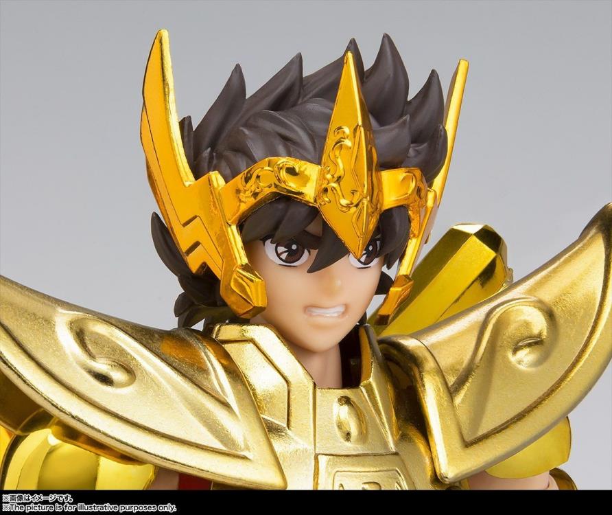 Saint Seiya Saint Cloth Myth EX Sagittarius Seiya Gallery Image 8