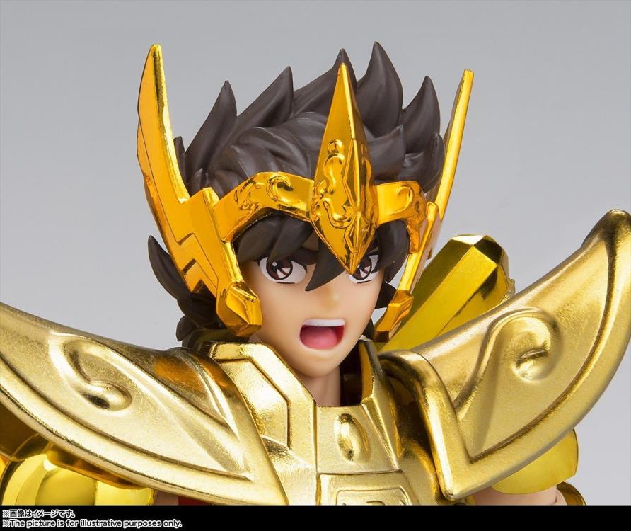 Saint Seiya Saint Cloth Myth EX Sagittarius Seiya Gallery Image 7