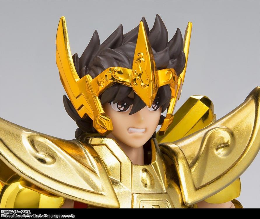 Saint Seiya Saint Cloth Myth EX Sagittarius Seiya Gallery Image 9