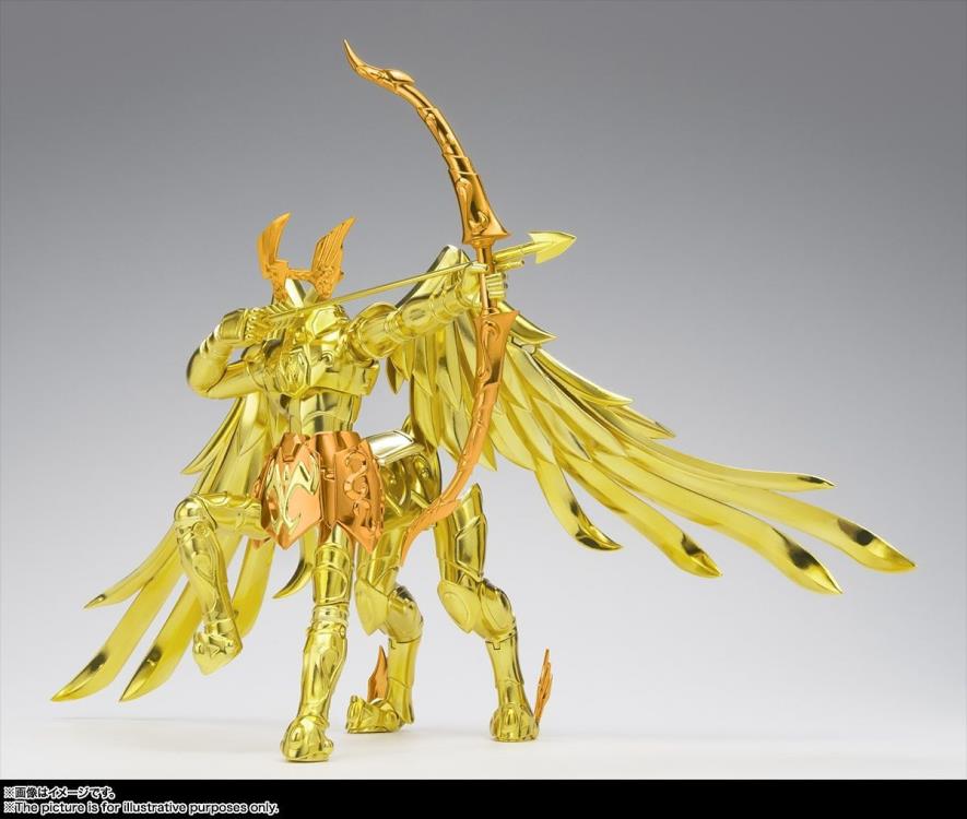 Saint Seiya Saint Cloth Myth EX Sagittarius Seiya Gallery Image 10