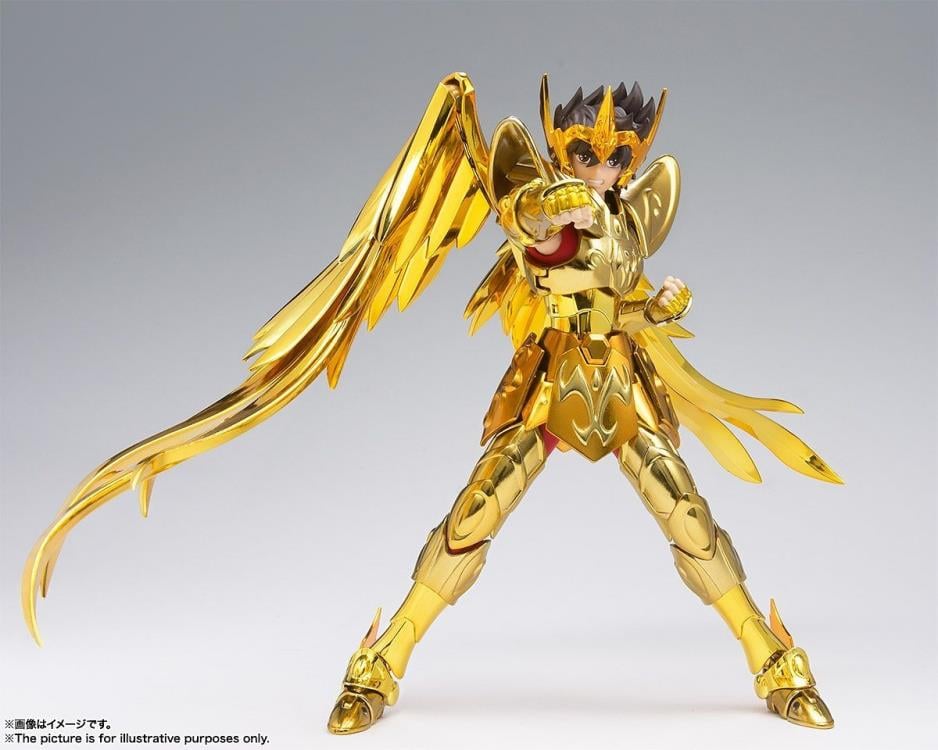 Saint Seiya Saint Cloth Myth EX Sagittarius Seiya Gallery Image 4