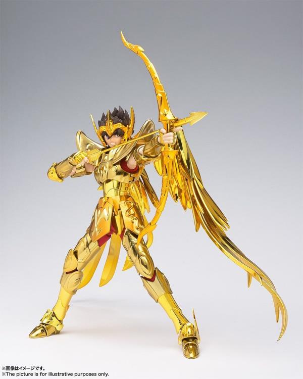Saint Seiya Saint Cloth Myth EX Sagittarius Seiya Gallery Image 3