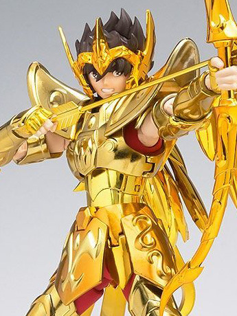 Saint Seiya Saint Cloth Myth EX Sagittarius Seiya Gallery Image 2