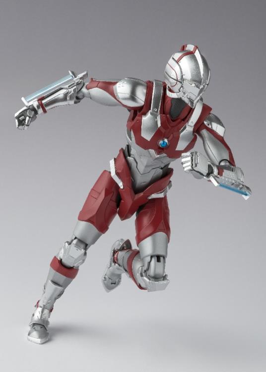 Ultraman (2019) S.H.Figuarts Ultraman Action Figure Gallery Image 4