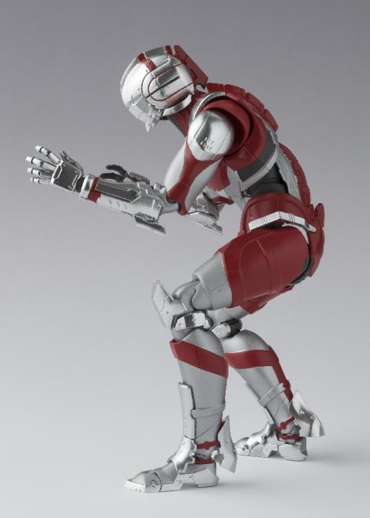 Ultraman (2019) S.H.Figuarts Ultraman Action Figure Gallery Image 8