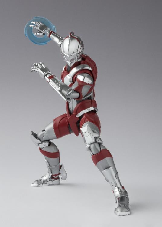 Ultraman (2019) S.H.Figuarts Ultraman Action Figure Gallery Image 5