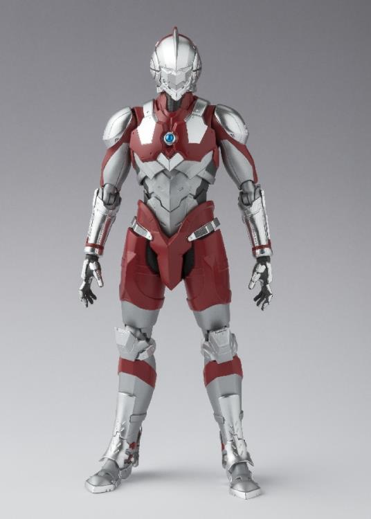 Ultraman (2019) S.H.Figuarts Ultraman Action Figure Gallery Image 6