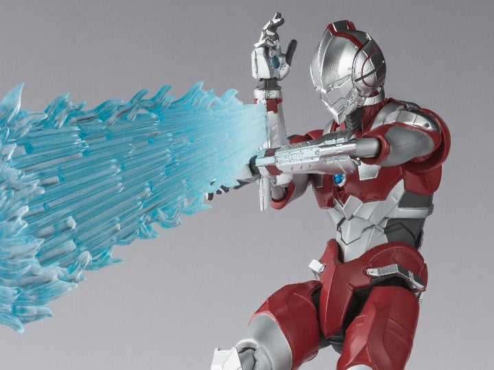 Ultraman (2019) S.H.Figuarts Ultraman Action Figure Gallery Image 1