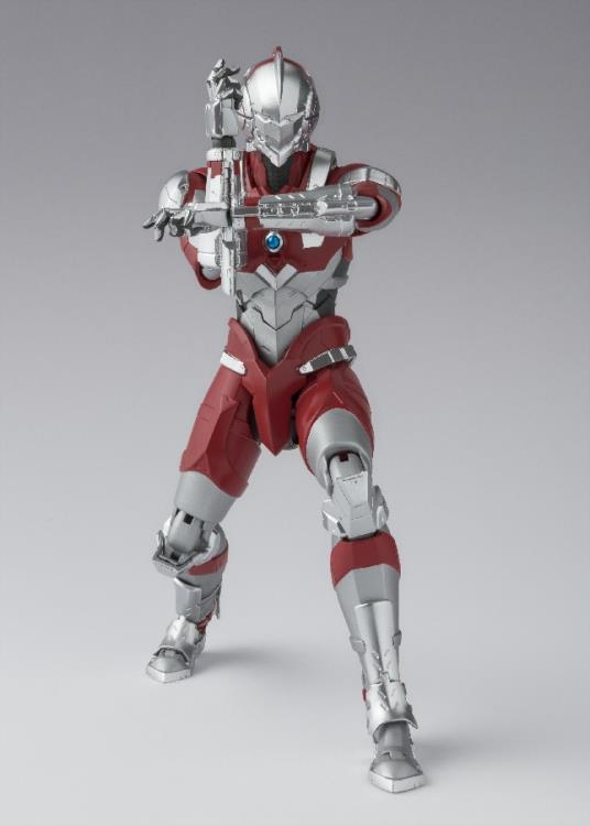 Ultraman (2019) S.H.Figuarts Ultraman Action Figure Gallery Image 3