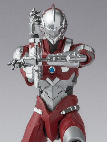 Ultraman (2019) S.H.Figuarts Ultraman Action Figure Gallery Image 2