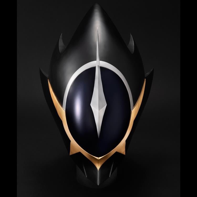 Code Geass: Lelouch the Re;surrection Full Scale Works Zero Mask Replica Gallery Image 3