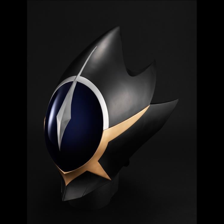 Code Geass: Lelouch the Re;surrection Full Scale Works Zero Mask Replica Gallery Image 4