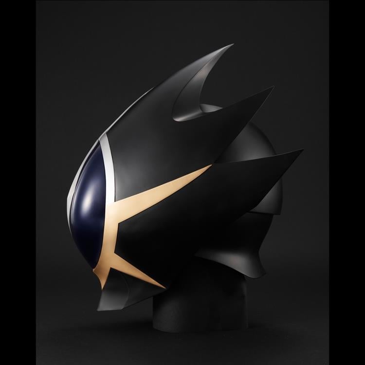 Code Geass: Lelouch the Re;surrection Full Scale Works Zero Mask Replica Gallery Image 5