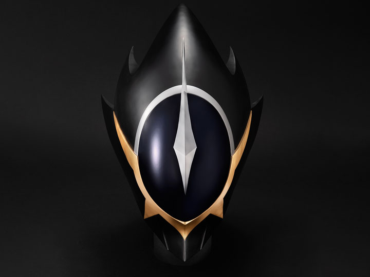 Code Geass: Lelouch the Re;surrection Full Scale Works Zero Mask Replica Gallery Image 1