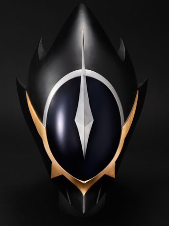 Code Geass: Lelouch the Re;surrection Full Scale Works Zero Mask Replica Gallery Image 2