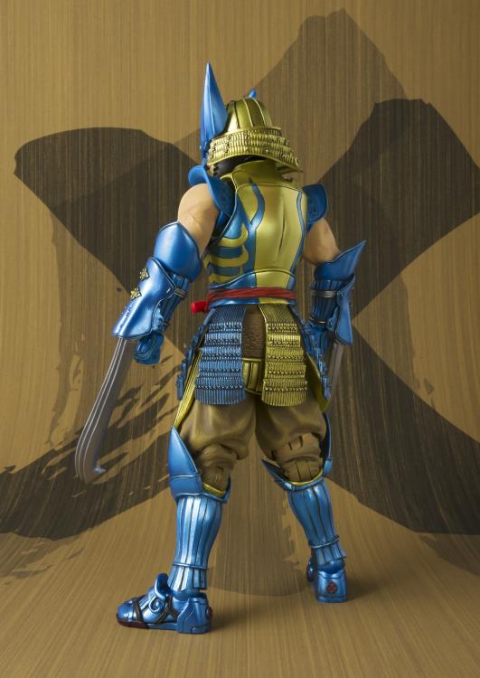 Marvel Mei Sho Manga Realization Muhomono Wolverine Gallery Image 7