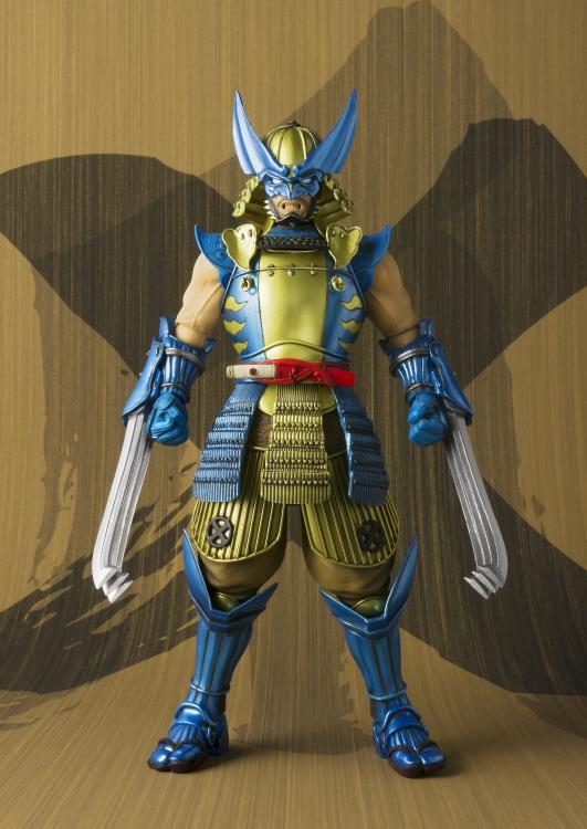 Marvel Mei Sho Manga Realization Muhomono Wolverine Gallery Image 5