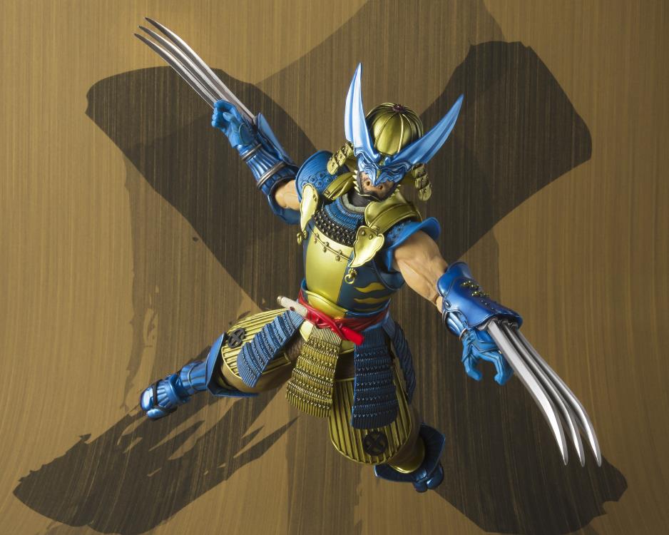 Marvel Mei Sho Manga Realization Muhomono Wolverine Gallery Image 3
