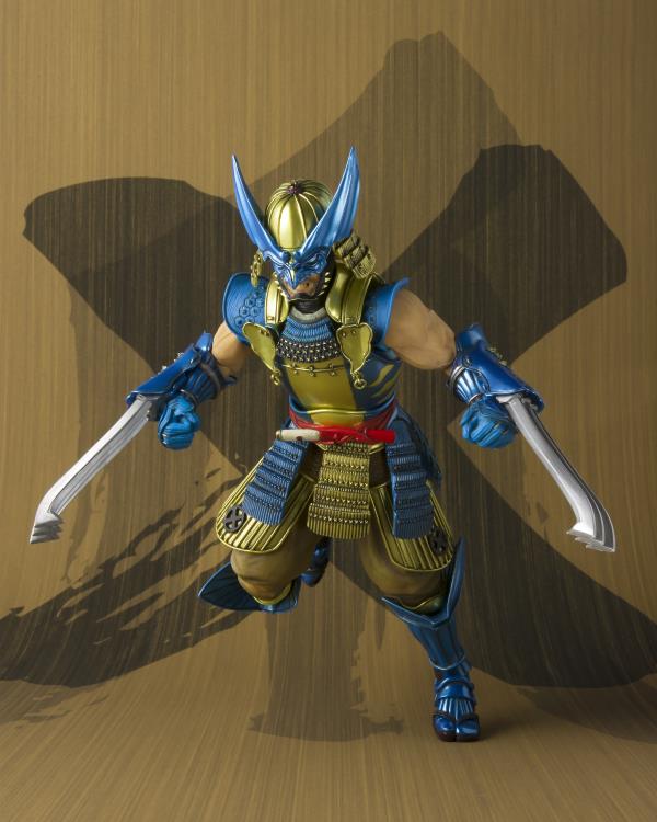 Marvel Mei Sho Manga Realization Muhomono Wolverine Gallery Image 4