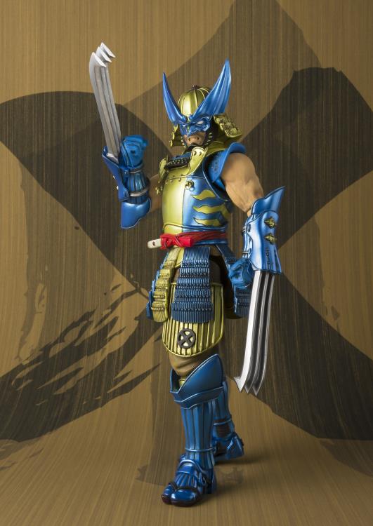 Marvel Mei Sho Manga Realization Muhomono Wolverine Gallery Image 6