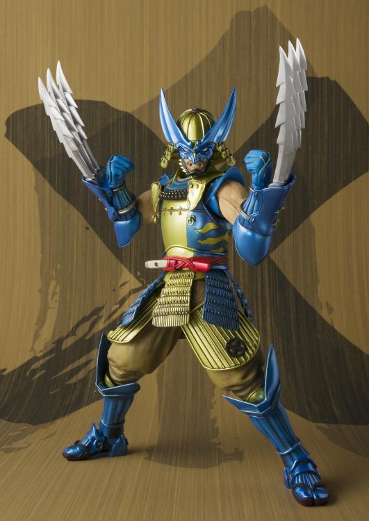 Marvel Mei Sho Manga Realization Muhomono Wolverine Gallery Image 8