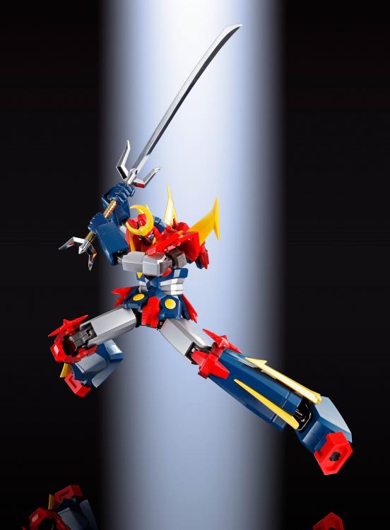 Invincible Super Man Zambot 3 Soul of Chogokin GX-84 Zambot 3 F.A. Gallery Image 4