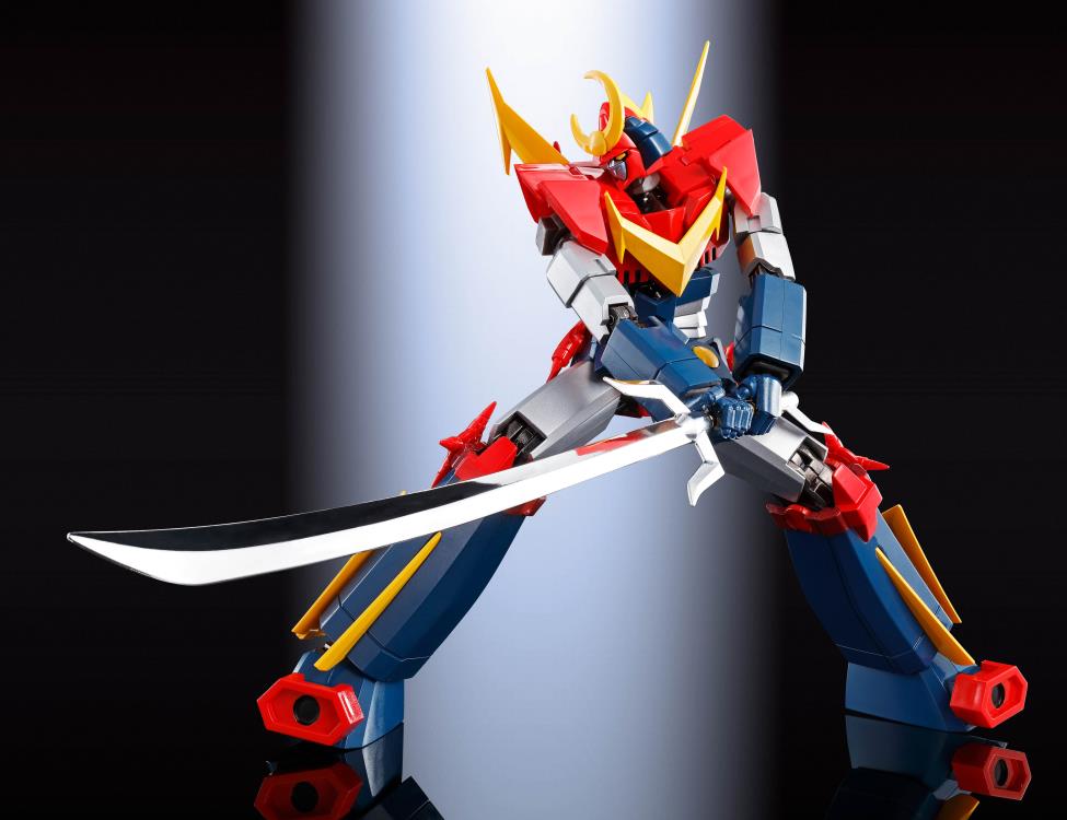 Invincible Super Man Zambot 3 Soul of Chogokin GX-84 Zambot 3 F.A. Gallery Image 10