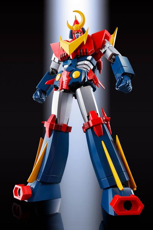 Invincible Super Man Zambot 3 Soul of Chogokin GX-84 Zambot 3 F.A. Gallery Image 11