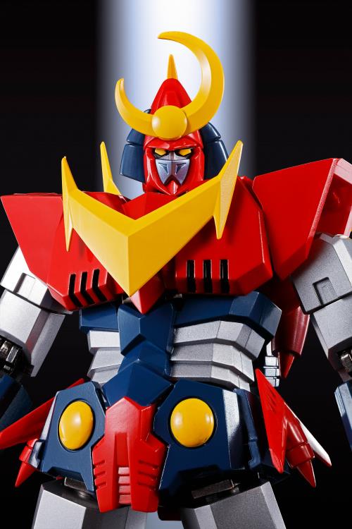 Invincible Super Man Zambot 3 Soul of Chogokin GX-84 Zambot 3 F.A. Gallery Image 12