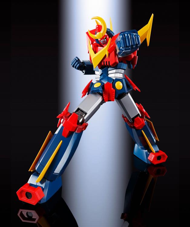 Invincible Super Man Zambot 3 Soul of Chogokin GX-84 Zambot 3 F.A. Gallery Image 5