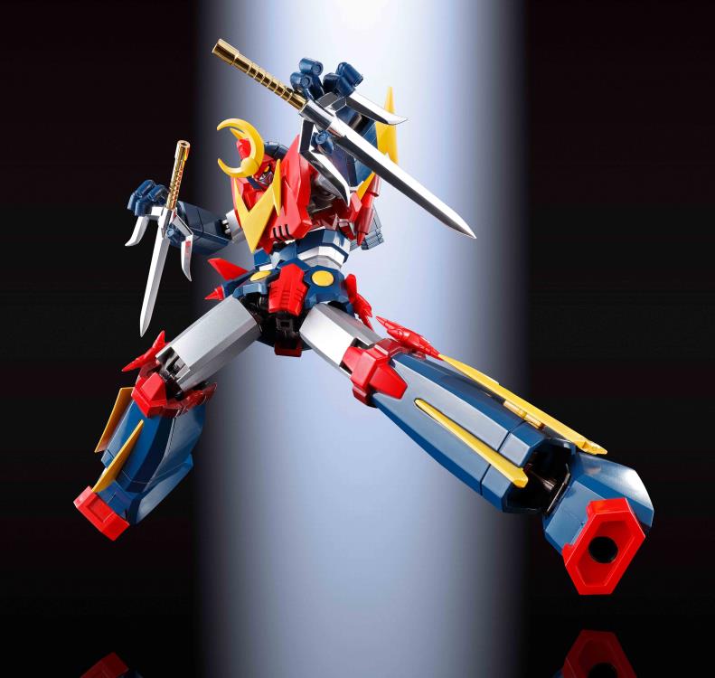 Invincible Super Man Zambot 3 Soul of Chogokin GX-84 Zambot 3 F.A. Gallery Image 8