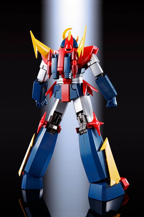 Invincible Super Man Zambot 3 Soul of Chogokin GX-84 Zambot 3 F.A. Gallery Image 9