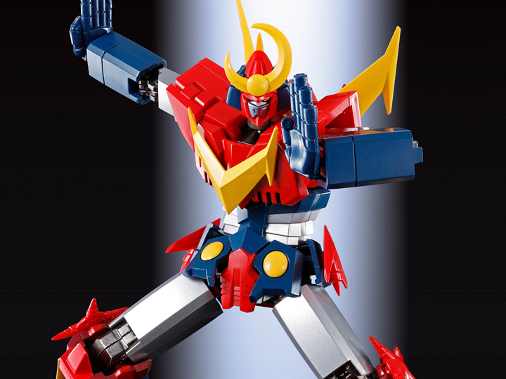 Invincible Super Man Zambot 3 Soul of Chogokin GX-84 Zambot 3 F.A. Gallery Image 1