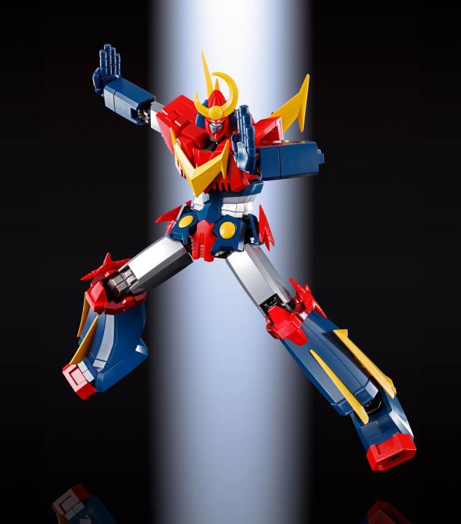 Invincible Super Man Zambot 3 Soul of Chogokin GX-84 Zambot 3 F.A. Gallery Image 3