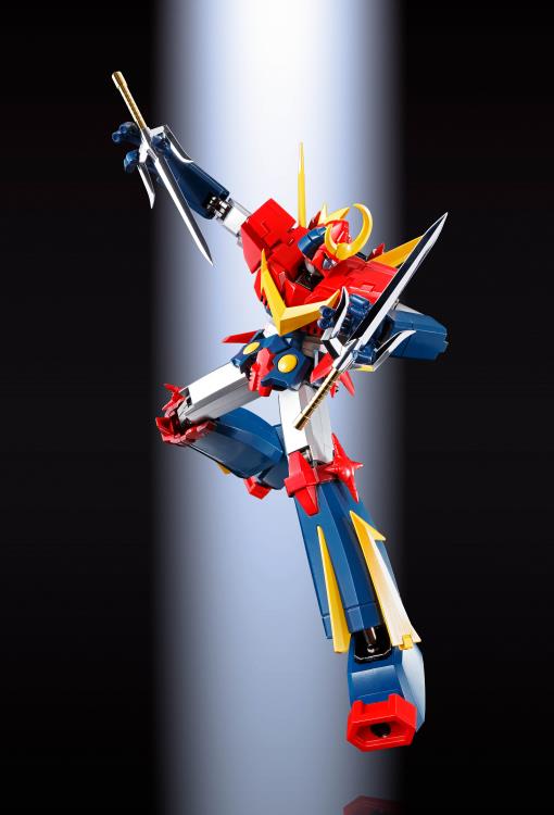 Invincible Super Man Zambot 3 Soul of Chogokin GX-84 Zambot 3 F.A. Gallery Image 7