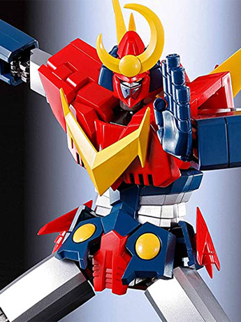 Invincible Super Man Zambot 3 Soul of Chogokin GX-84 Zambot 3 F.A. Gallery Image 2