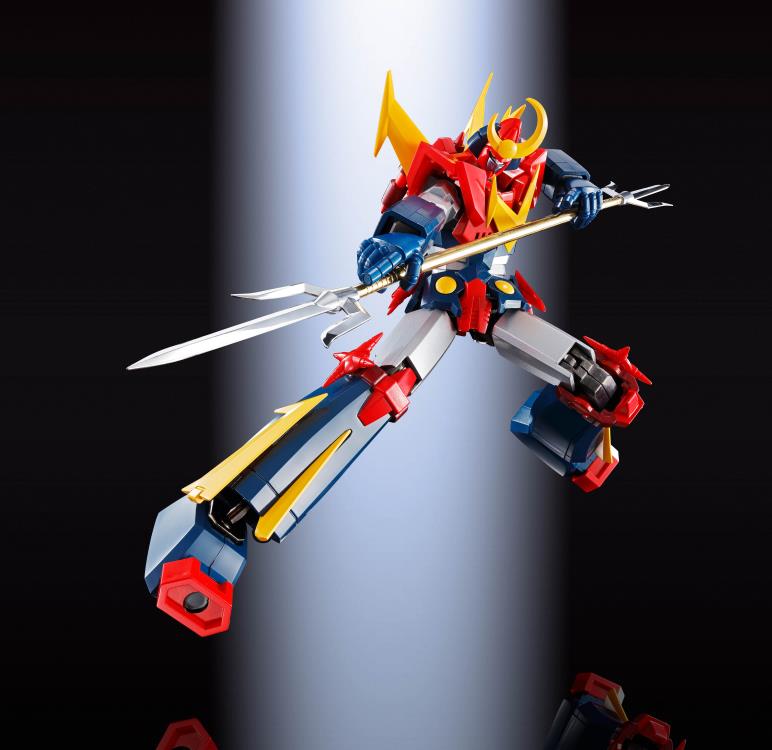 Invincible Super Man Zambot 3 Soul of Chogokin GX-84 Zambot 3 F.A. Gallery Image 6