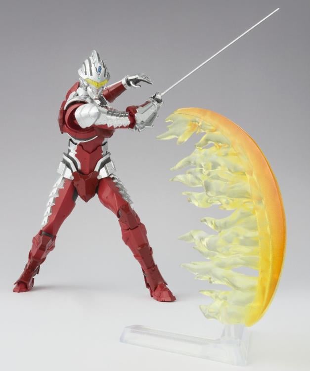 Ultraman (2019) S.H.Figuarts Ultraman Suit (Ver. 7) Action Figure Gallery Image 10