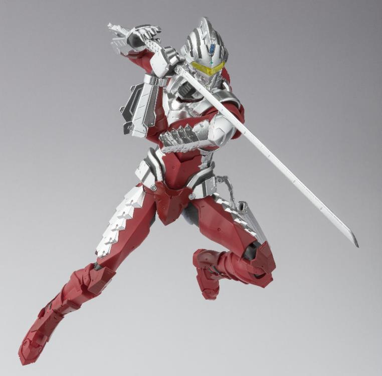 Ultraman (2019) S.H.Figuarts Ultraman Suit (Ver. 7) Action Figure Gallery Image 6