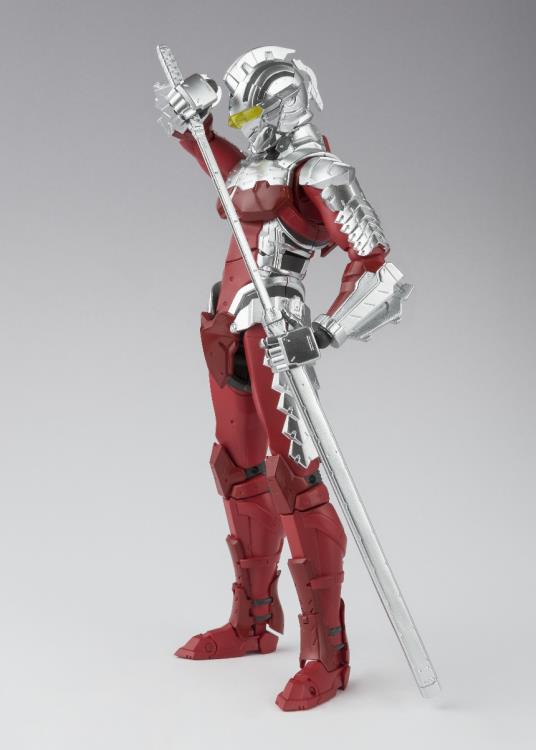 Ultraman (2019) S.H.Figuarts Ultraman Suit (Ver. 7) Action Figure Gallery Image 4