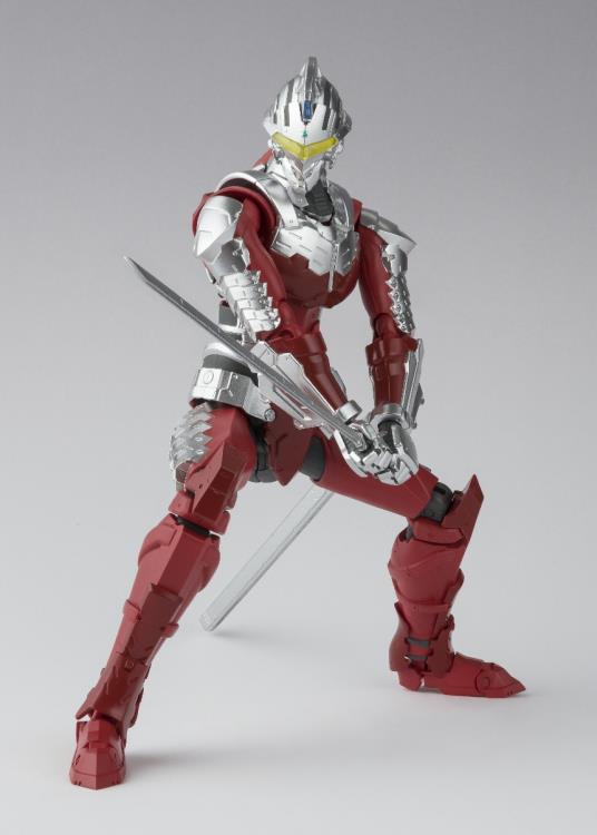 Ultraman (2019) S.H.Figuarts Ultraman Suit (Ver. 7) Action Figure Gallery Image 5