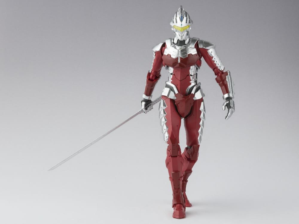 Ultraman (2019) S.H.Figuarts Ultraman Suit (Ver. 7) Action Figure Gallery Image 9