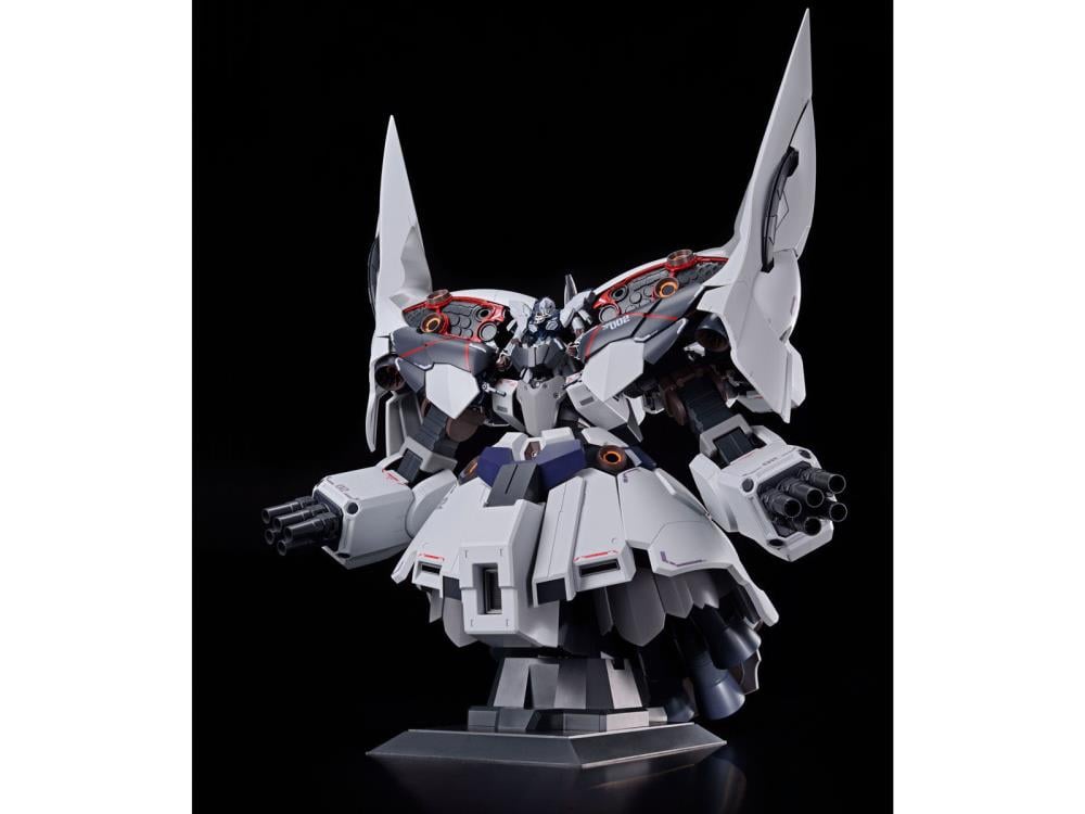 Mobile Suit Gundam Narrative HGUC II Neo Zeong (Narrative Ver.) 1/144 Scale Exclusive Model Kit Gallery Image 9