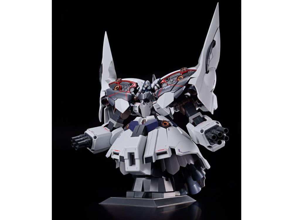 Mobile Suit Gundam Narrative HGUC II Neo Zeong (Narrative Ver.) 1/144 Scale Exclusive Model Kit Gallery Image 5