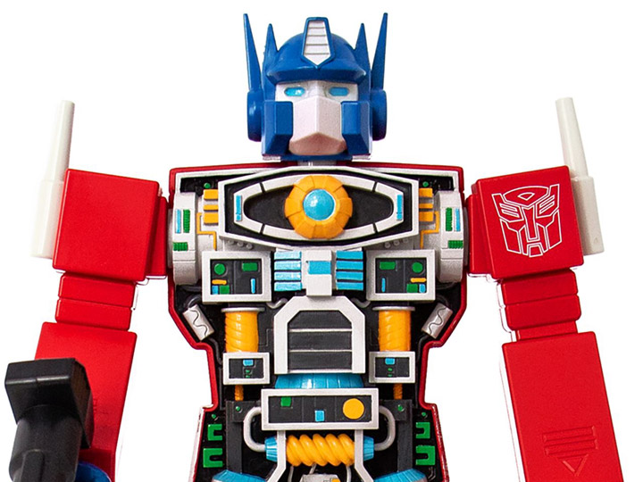 Transformers G1 Super Cyborg Optimus Prime Gallery Image 1