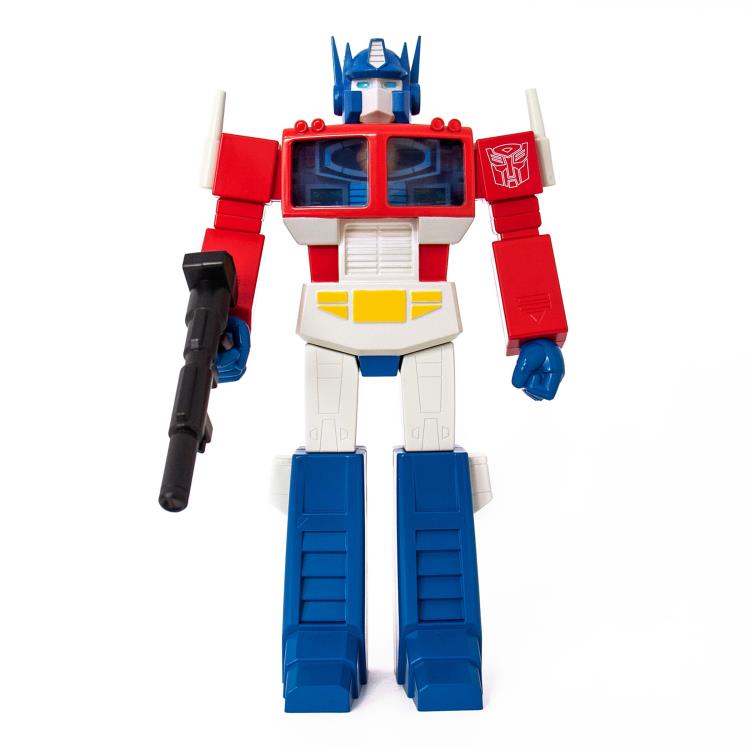 Transformers G1 Super Cyborg Optimus Prime Gallery Image 4