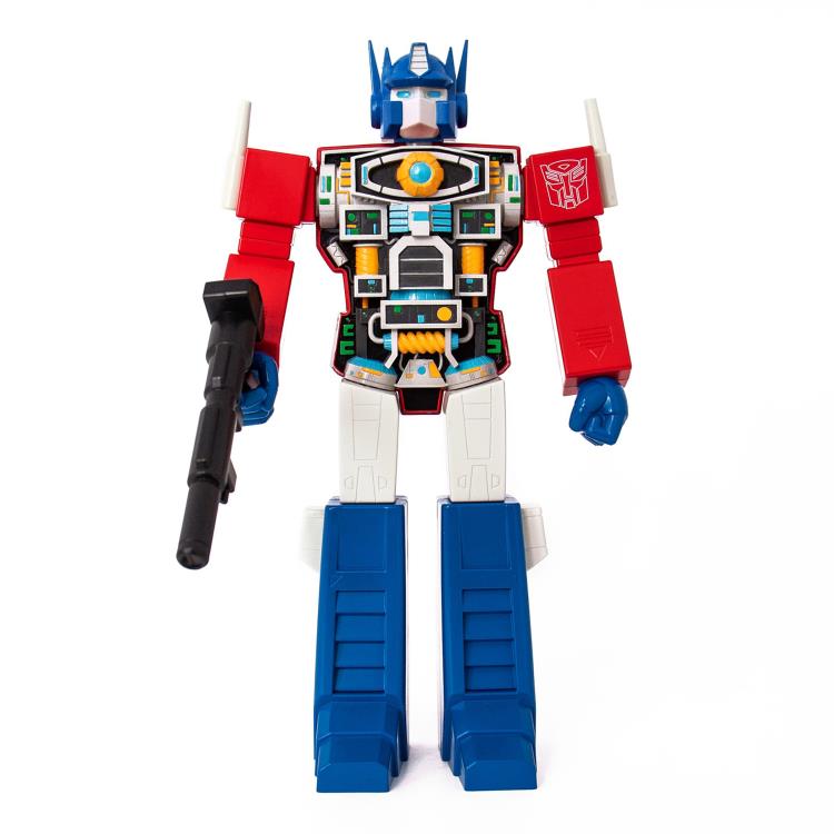 Transformers G1 Super Cyborg Optimus Prime Gallery Image 3