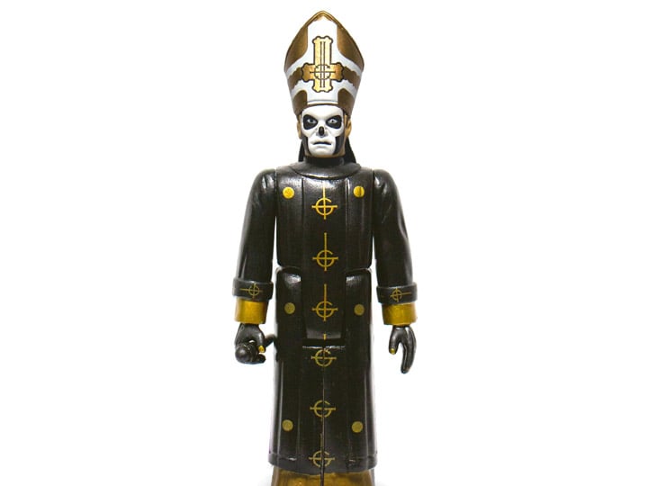 Ghost ReAction Papa Emeritus III Figure Gallery Image 1