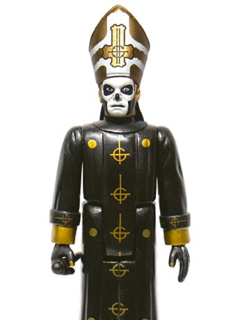Ghost ReAction Papa Emeritus III Figure Gallery Image 2